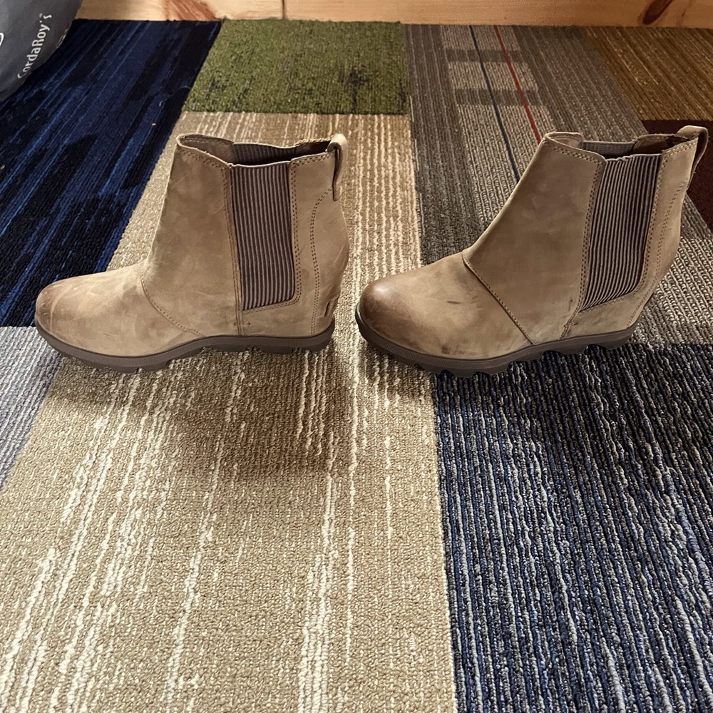 Sorel Joan of Arctic Wedge